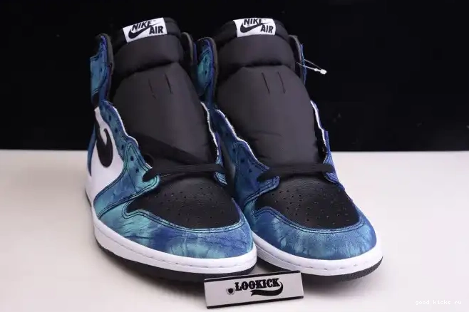 Rep Tie-Dye Air OG Jordan CD0461-100 1 High 0602